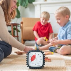 JAC5513 Time Timer MOD Protect Cover Tread leg med voksen