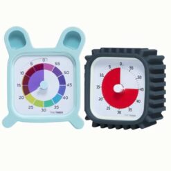 JAC5513 og JAC5514 Time Timer MOD Protect Cover Tread og bunny