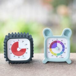 JAC5513 og JAC5514 Time Timer MOD Protect Cover Tread og bunny udendoers1