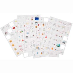 Magnetic pictograms Essential Kit JAC5065