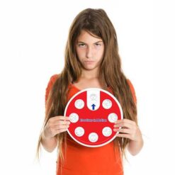 R4000-The Emotion Wheel Front foelelseshjul