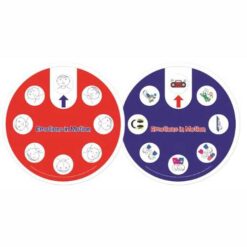 R4000-The Emotion Wheels foelelseshjul