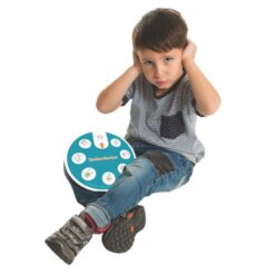 R4001-The Boo-Boo Reel Bagside Foelelseshjul