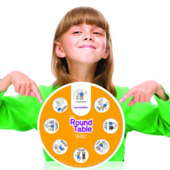 R4002EN Konflikthjul til boern - Pige 1