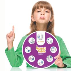 R4002ENKonflikthjul til boern - Pige 2