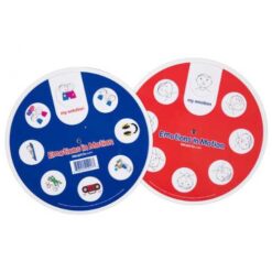 RoboToys Emotions in Motion R4000 foelelseshjul