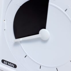Time Timer Braille Medium sort Disk Closeup1