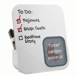 Time Timer Dry Erase Board til MOD (Uden ur)