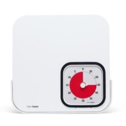 Time Timer Dry Erase Board. Magnetisk.