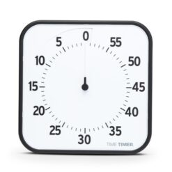 Time Timer Large JAC5109 front 0 min