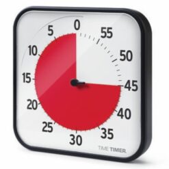 Time Timer Large JAC5109 front 45 min siden