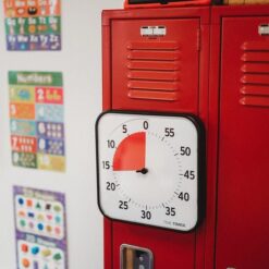 Time Timer Large JAC5109 klassevaerelse locker