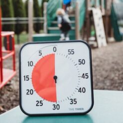 Time Timer Large JAC5109 legeplads 30 minutter