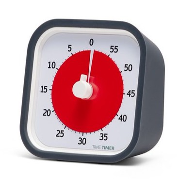 Time Timer MOD Education Mørkegrå JAC5026