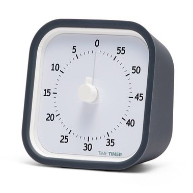 Time Timer MOD Education Mørkegrå JAC5026