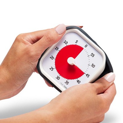 Time Timer MOD Education Mørkegrå JAC5026