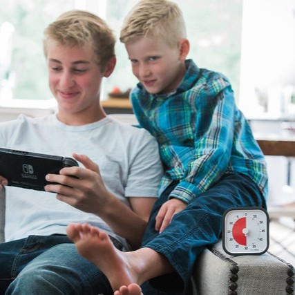 Time Timer MOD Education Mørkegrå JAC5026