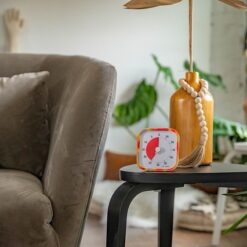 Time Timer MOD Home Edition JAC5507 Tie Dye i stue