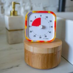 Time Timer MOD Home Edition JAC5507 Tie Dye lifestyle