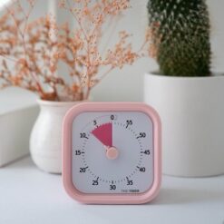 Time Timer MOD Home - JAC5508 - Peony Pink