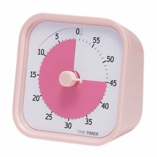 Time Timer MOD Home - JAC5508 - Peony Pink