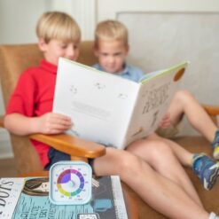 Time Timer MOD Home - JAC5511 - Rainbow Wheel