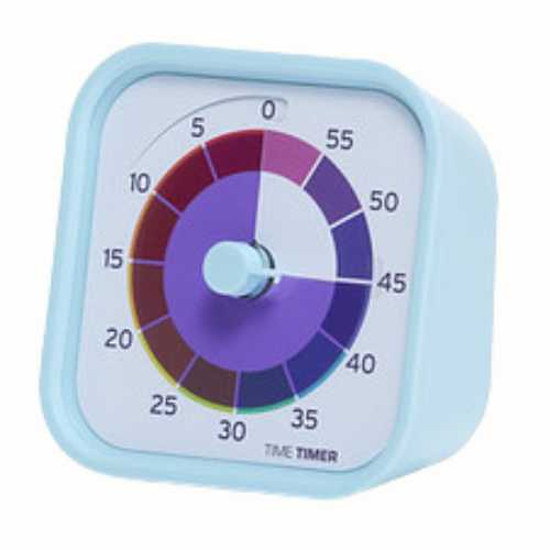 Time Timer MOD Home - JAC5511 - Rainbow Wheel