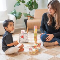 Time Timer Medium JAC5108 barn leger - Dry Erase Card piktogram særlige behov