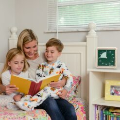 Time Timer Medium Retro Eco Edition Land foraeldre laeser for boern