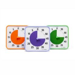 Time Timer Medium klassesaet Front