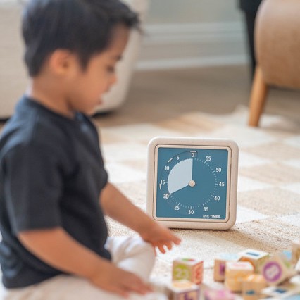 Time Timer Retro Eco Edition barn leger