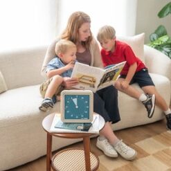 Time Timer Retro Eco Edition boern og foraeldre laeser