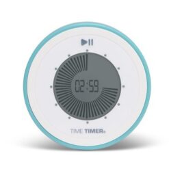 Time Timer TWIST JAC5042 Lake Day Blue Front