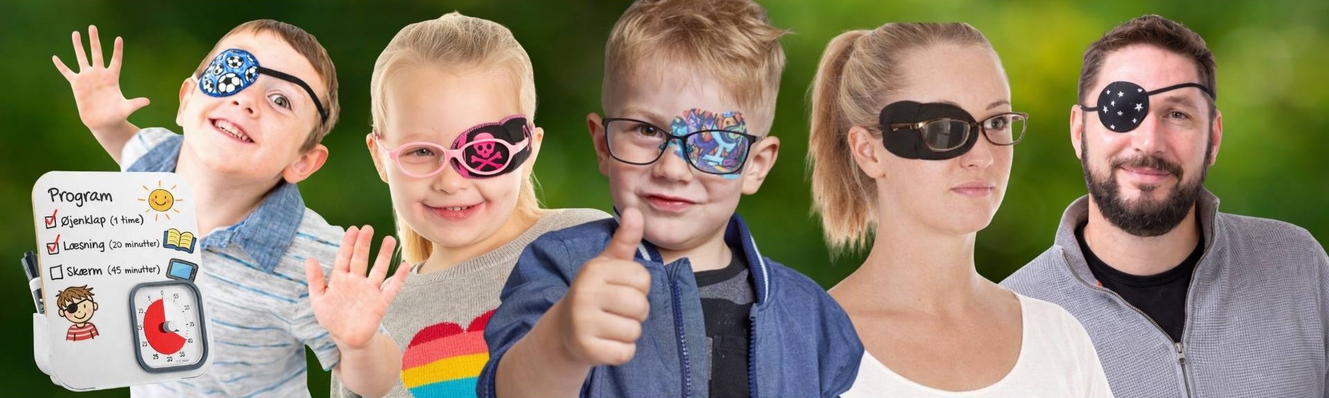 Vision4Kids Forsidebanner