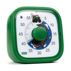 Visuel timer til børn med monster truck. Tick Tock Truck.