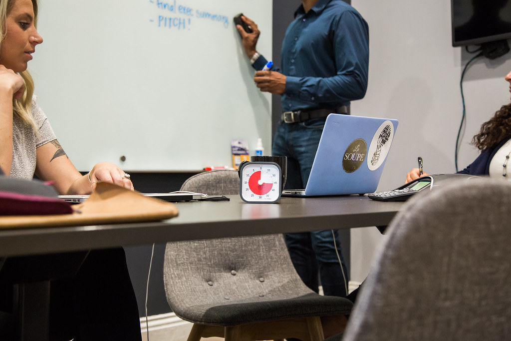 Time Timer MOD education på arbejdet