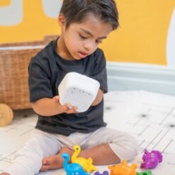 Time Timer MOD Education, 30 minutter, orange.