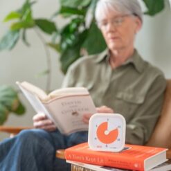 Time Timer MOD Education, 30 minutter, orange.