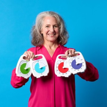 Time Timer Plus serie