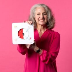 Time Timer Visual Scheduler inkl. Medium