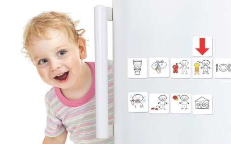 Piktogrammer Time TImere forsiden