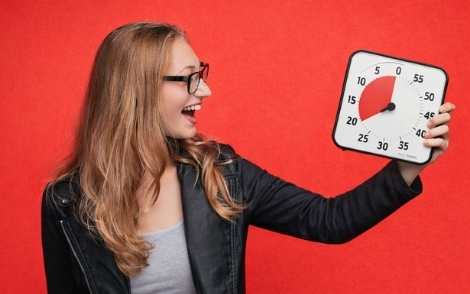 Banner Time TImere forsiden