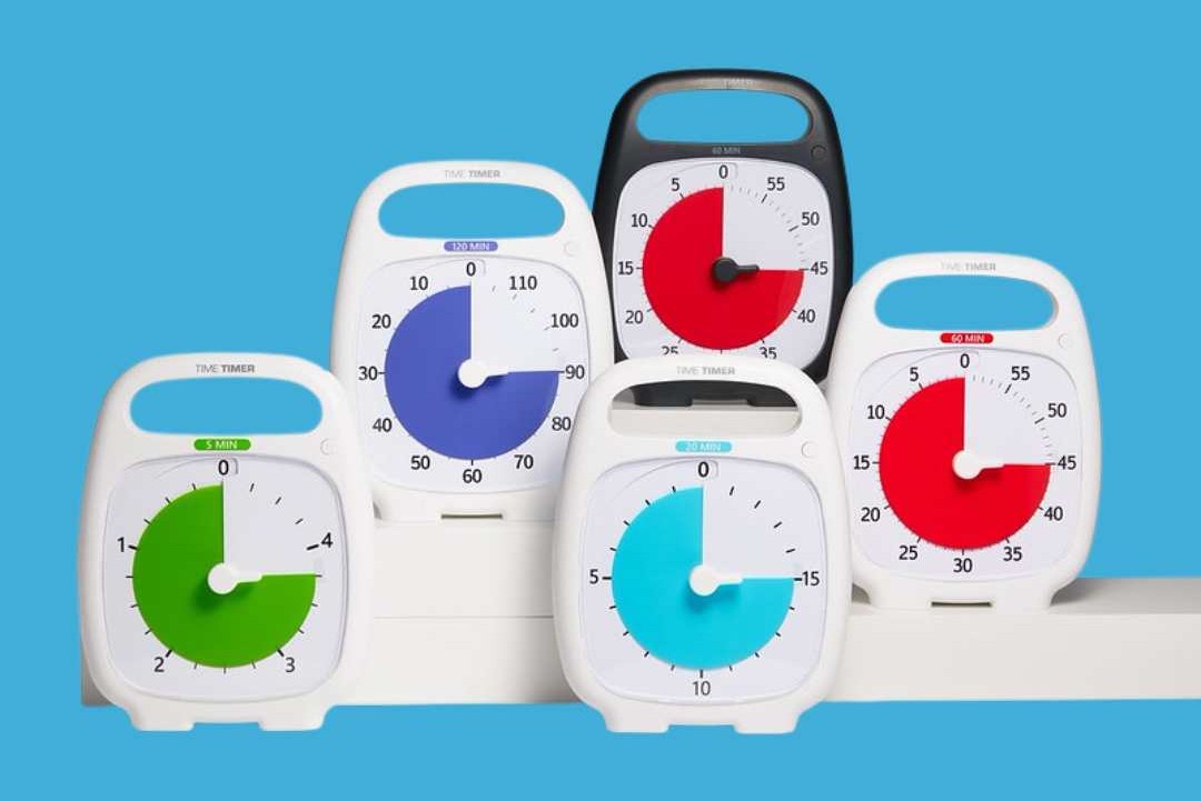 banner time timer plus serien mobil