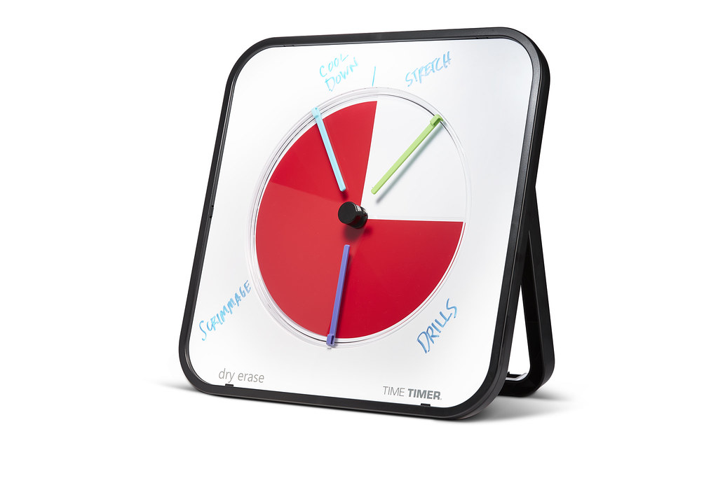 Time Timer Max DryErase