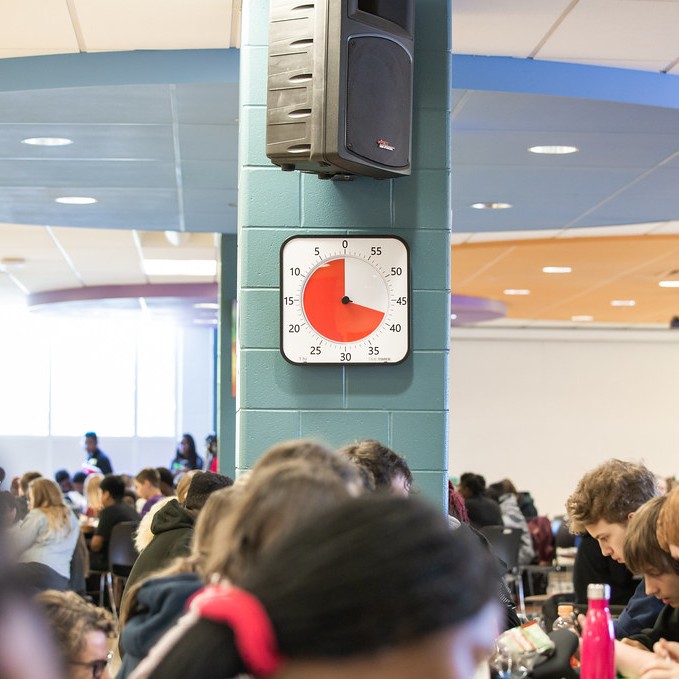 Time Timer Original væg montering