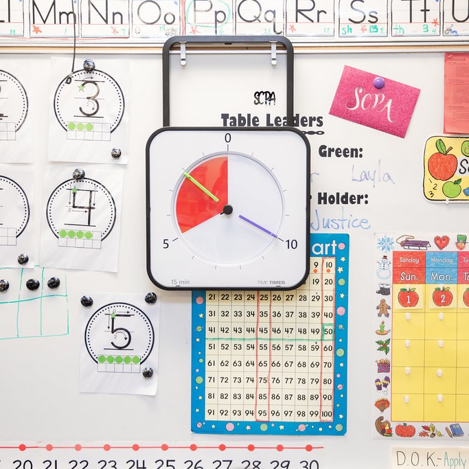 Time Timer Original hængende montering