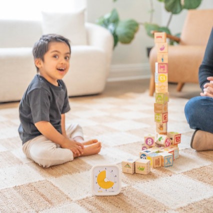 Time Timer MOD Education, 10 minutter, gul.