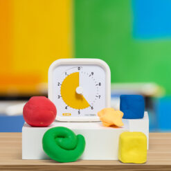Time Timer MOD Education, 10 minutter, gul.