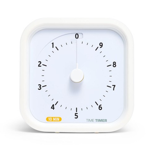 Time Timer MOD Education, 10 minutter, gul.