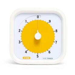 Time Timer MOD Education, 10 minutter, gul.